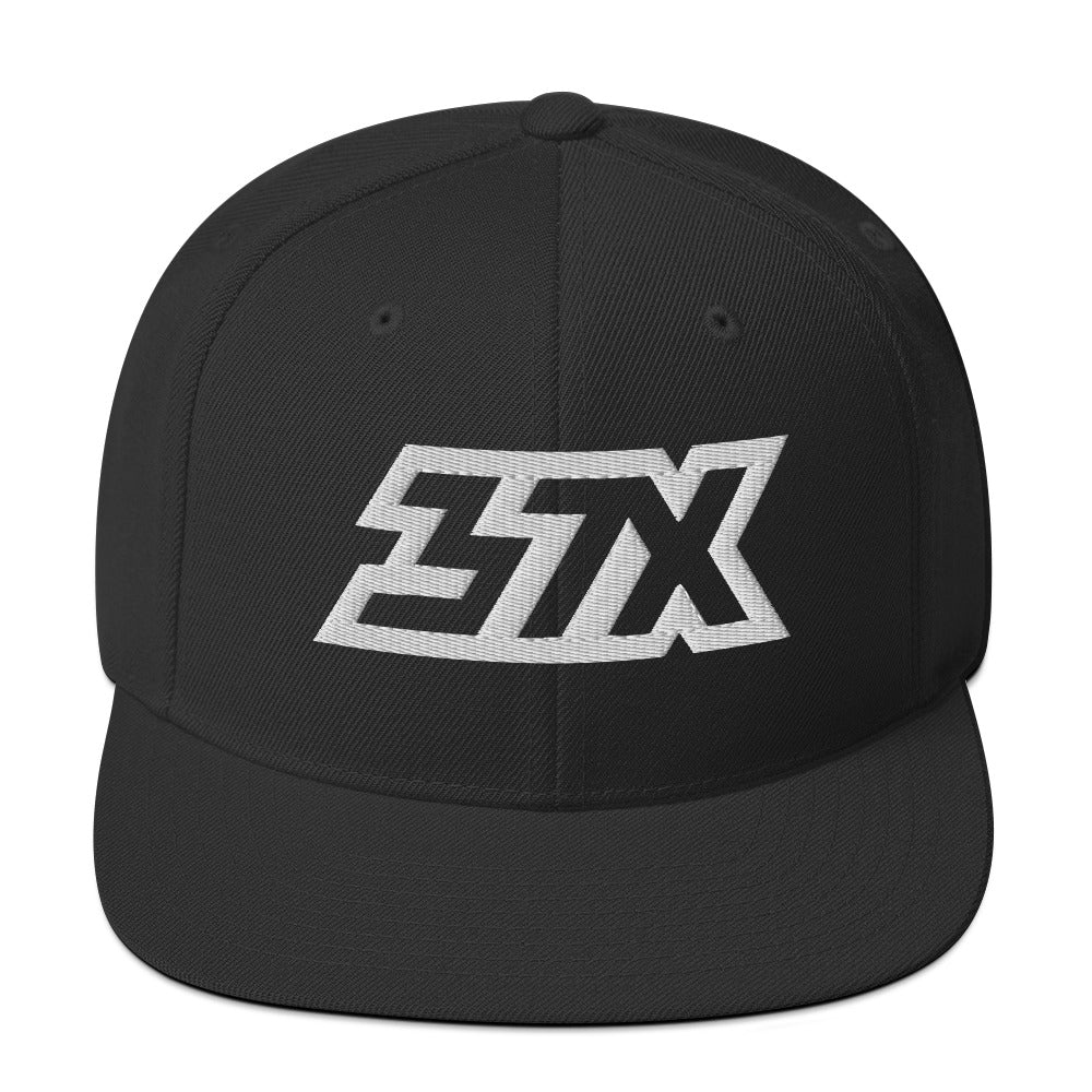 37X Snapback Hat