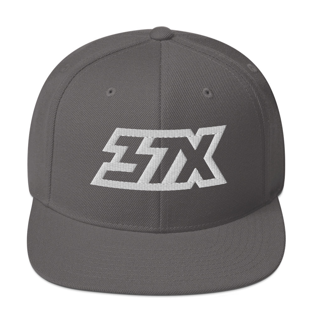 37X Snapback Hat