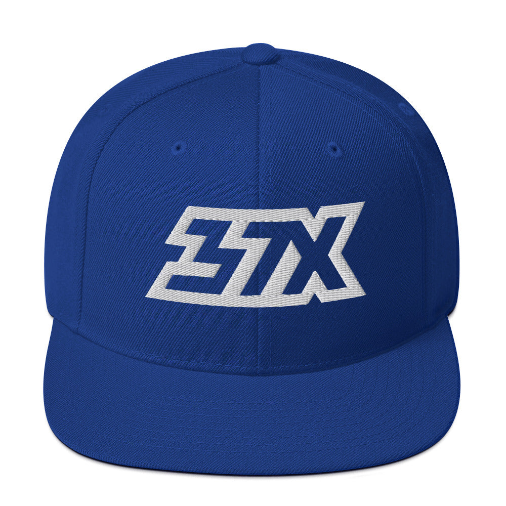 37X Snapback Hat