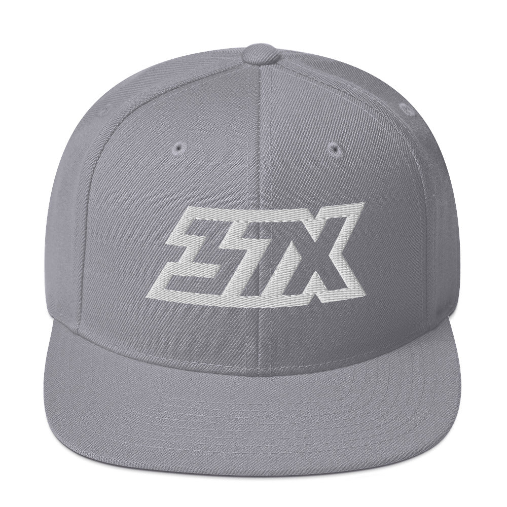 37X Snapback Hat