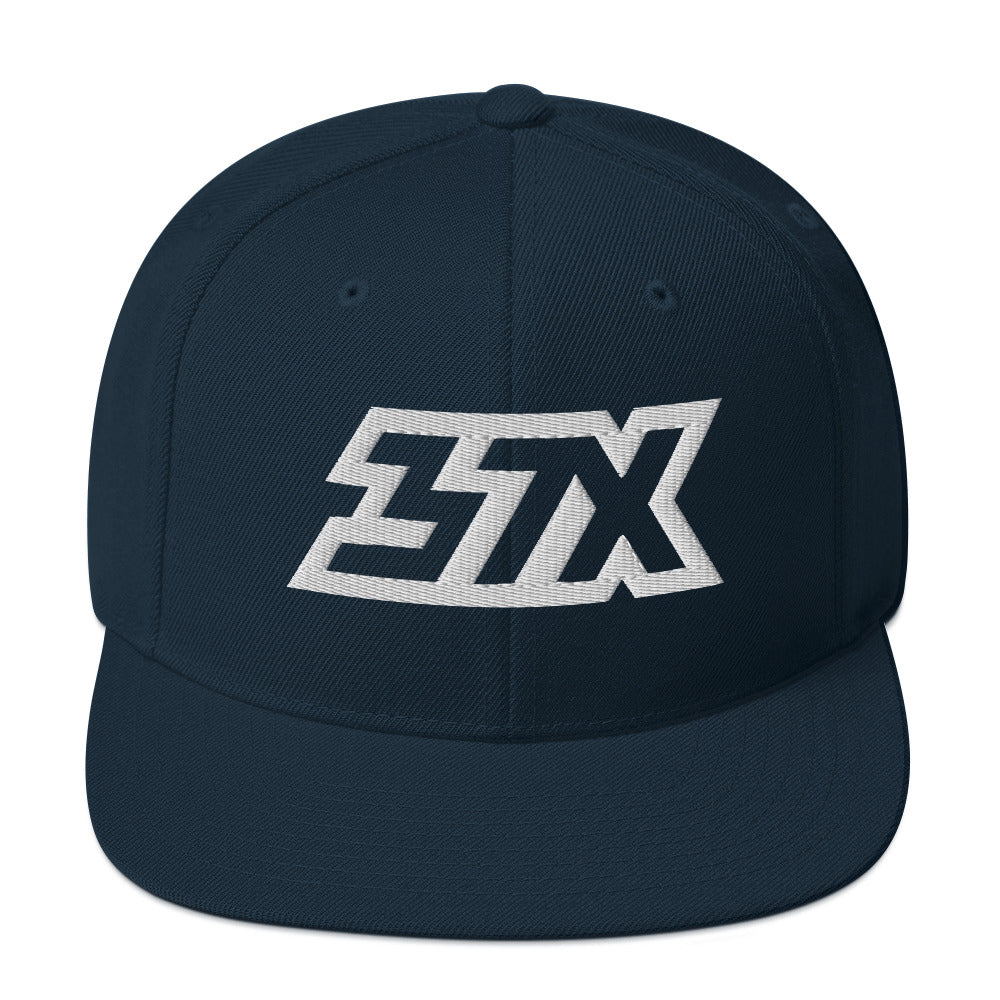 37X Snapback Hat