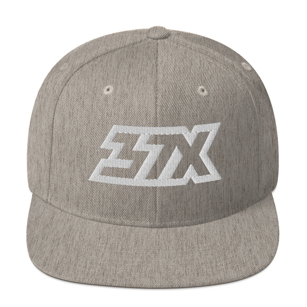 37X Snapback Hat