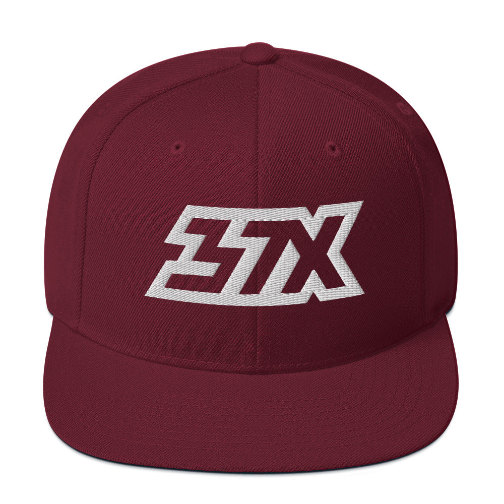 37X Snapback Hat