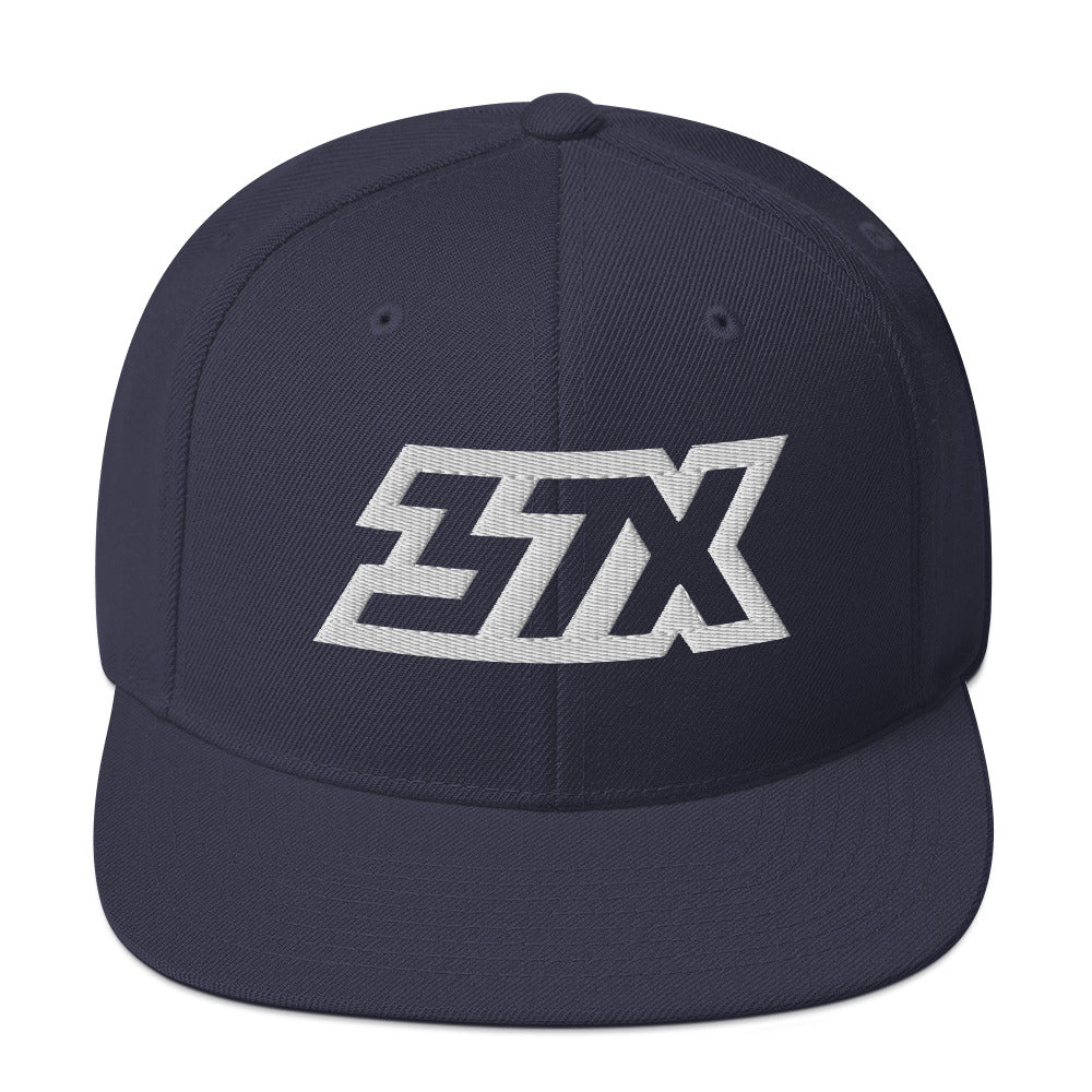 37X Snapback Hat